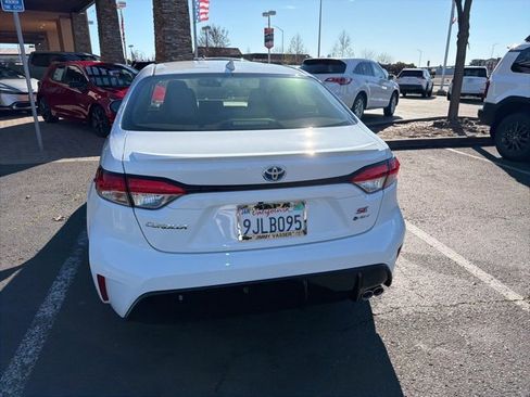 Certified 2025 Toyota Corolla SE image 10
