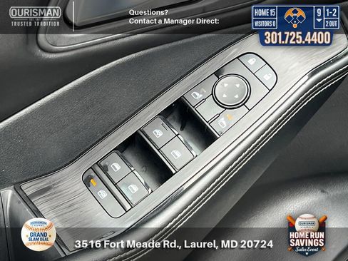 Used 2024 Nissan Rogue SV FWD image 8