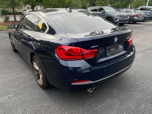 Used 2019 BMW 430i Gran Coupe xDrive w/ Convenience Package AWD/4WD image 10