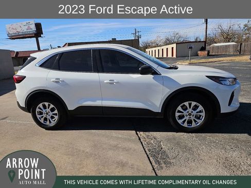 Used 2023 Ford Escape Active w/ Tech Pack #1 image 13