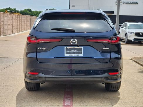 Used 2025 MAZDA CX-90 3.3 Turbo w/ Select Package AWD/4WD image 6