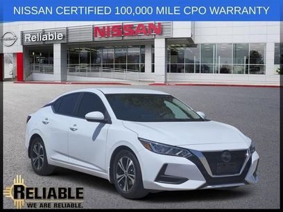 Certified 2023 Nissan Sentra SV