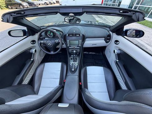 Used 2006 Mercedes-Benz SLK 55 AMG image 42
