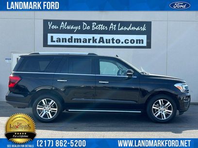 Used 2023 Ford Expedition Limited