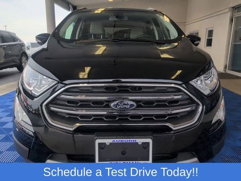 Used 2022 Ford EcoSport Titanium AWD/4WD image 2