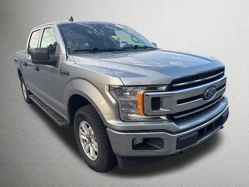 Used 2020 Ford F150 XLT AWD/4WD image 1
