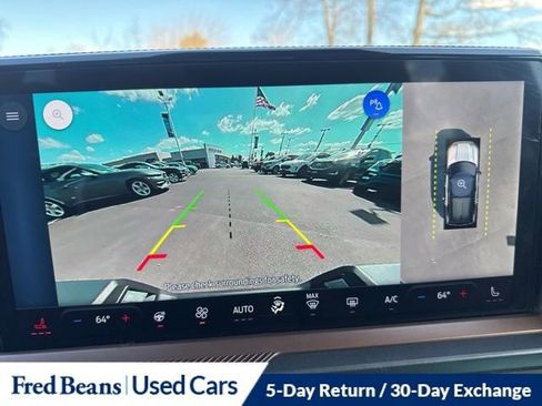 Used 2025 Ford Bronco Sport Outer Banks w/ Outer Banks Tech Package+ AWD/4WD image 19