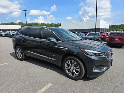 Used 2021 Buick Enclave Avenir w/ Avenir Technology Package