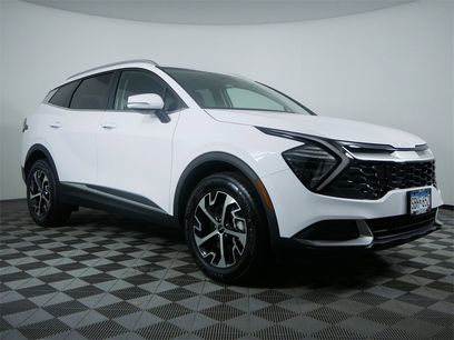 Certified 2025 Kia Sportage EX