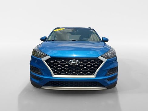 Used 2020 Hyundai Tucson SEL FWD image 8
