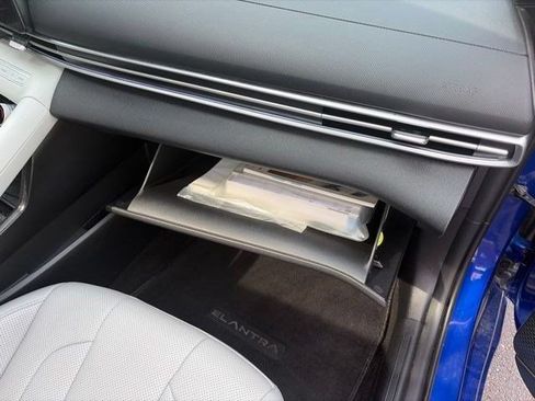 Used 2023 Hyundai Elantra Limited w/ Cargo Package FWD image 42