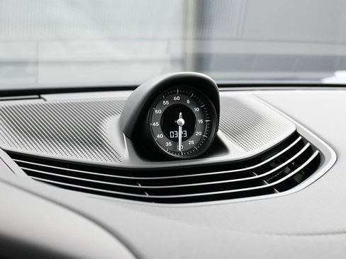 New 2026 Porsche Taycan AWD/4WD image 21