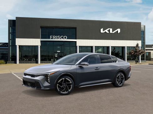 New 2026 Kia K4 GT-Line image 3