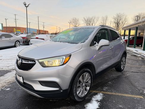 Used 2019 Buick Encore Preferred w/ Safety Package image 7