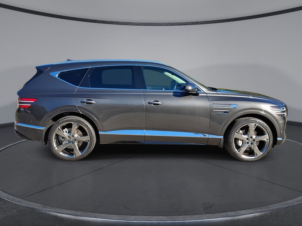 Used 2024 Genesis GV80 3.5T w/ Prestige Package AWD/4WD image 26