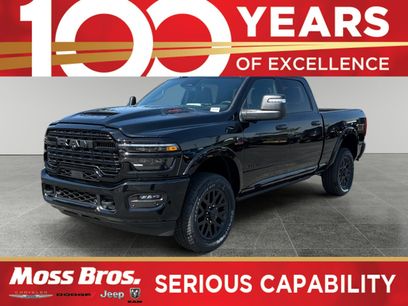 New 2026 RAM 2500 Limited