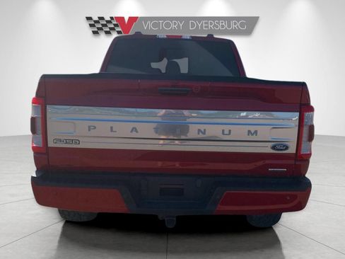 Used 2023 Ford F150 Platinum w/ Equipment Group 701A High AWD/4WD image 5