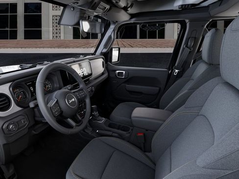 New 2025 Jeep Gladiator Willys image 22