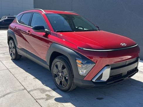 New 2026 Hyundai Kona SEL Sport image 3
