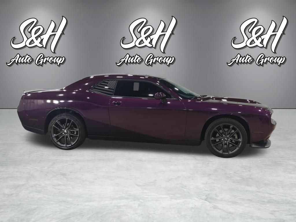 Used 2021 Dodge Challenger GT w/ Blacktop Package AWD/4WD image 19