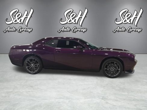 Used 2021 Dodge Challenger GT w/ Blacktop Package AWD/4WD image 19