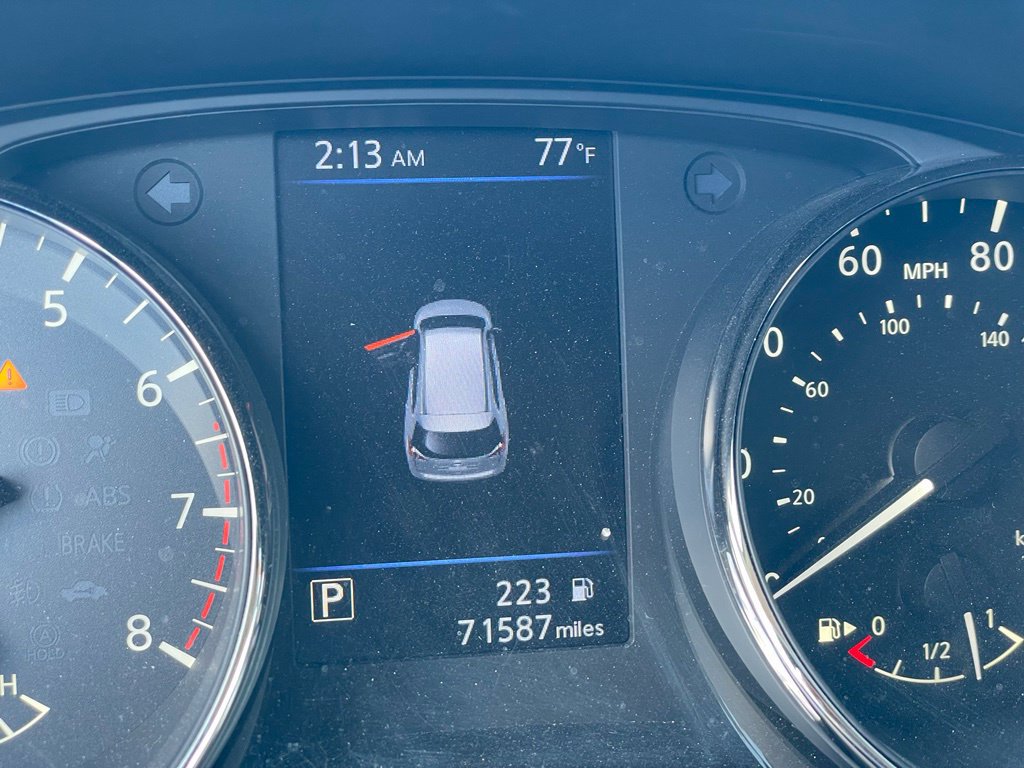 Used 2020 Nissan Rogue SV AWD/4WD image 17