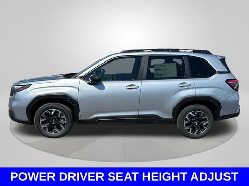 Certified 2025 Subaru Forester Premium image 8