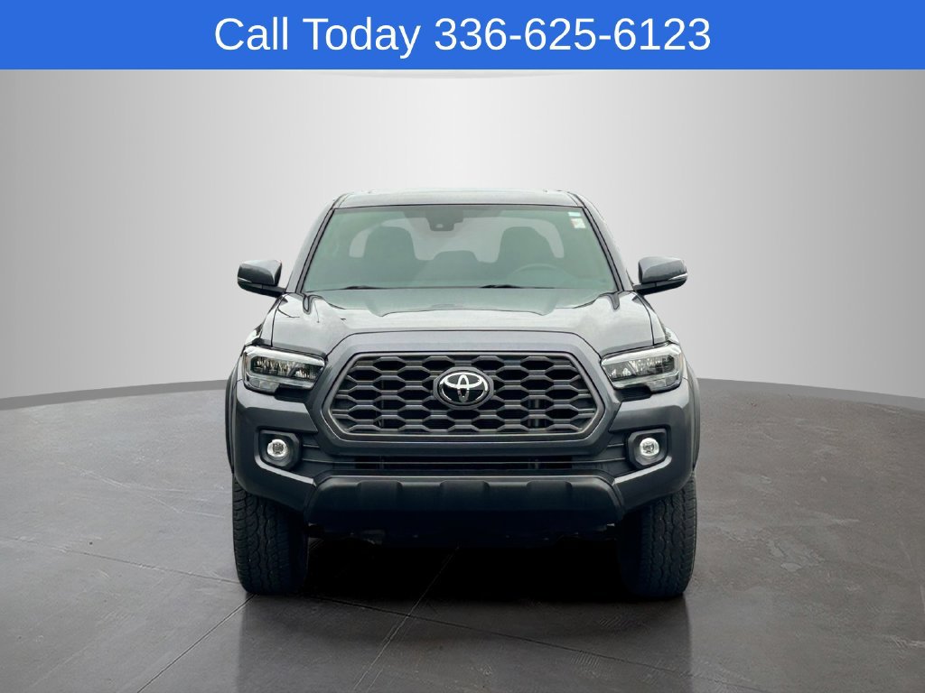 Used 2022 Toyota Tacoma TRD Off-Road w/ TRD Premium Off Road Package RWD image 8