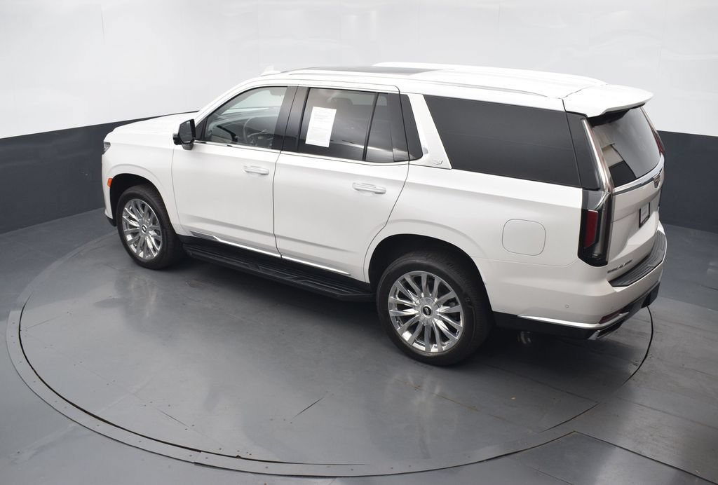 Used 2024 Cadillac Escalade Premium Luxury w/ LPO, Floor Liner Package AWD/4WD image 49