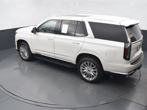 Used 2024 Cadillac Escalade Premium Luxury w/ LPO, Floor Liner Package AWD/4WD image 49