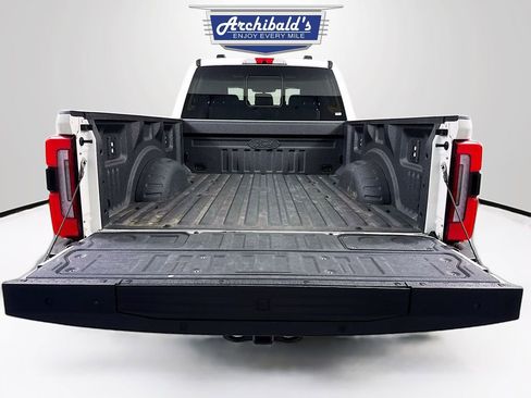 Used 2024 Ford F350 Platinum w/ FX4 Off-Road Package image 22