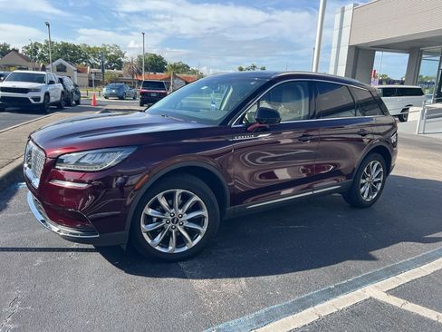 Used 2021 Lincoln Corsair FWD w/ Premium Package image 4