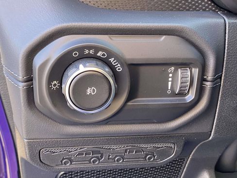 New 2026 Jeep Wrangler Unlimited Rubicon AWD/4WD image 18