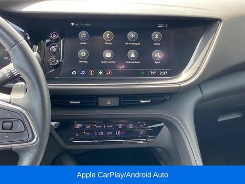 Certified 2023 Buick Envision Preferred w/ Sport Touring Package AWD/4WD image 10