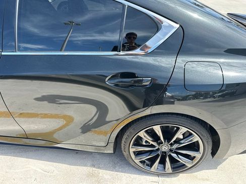 Used 2025 Lexus IS 350 F Sport w/ Accessory Package 2 RWD image 6