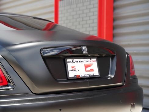 Used 2020 Rolls-Royce Wraith RWD image 13