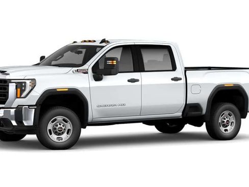 New 2025 GMC Sierra 2500 Pro w/ Convenience Package AWD/4WD image 66