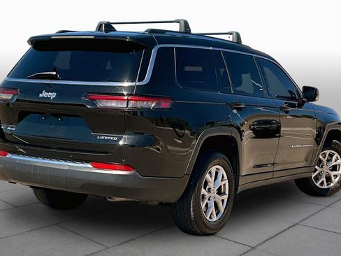Used 2022 Jeep Grand Cherokee L Limited AWD/4WD image 13