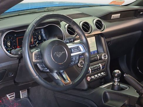 Used 2022 Ford Mustang GT Premium w/ Equipment Group 401A image 10