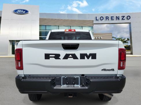 Used 2025 RAM 2500 Tradesman w/ Safety Group AWD/4WD image 6