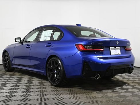 New 2026 BMW 330i xDrive Sedan w/ M Sport Package image 5