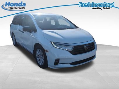 Used 2022 Honda Odyssey LX