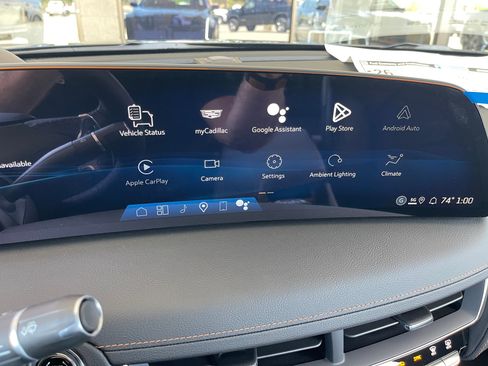 New 2026 Cadillac CT5 Sport RWD image 13