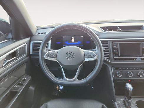 Used 2023 Volkswagen Atlas Cross Sport SE AWD/4WD image 12