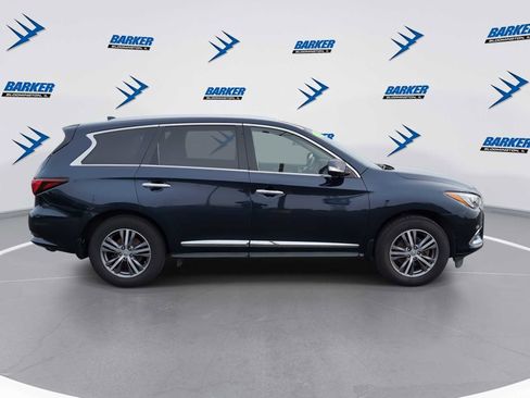 Used 2020 INFINITI QX60 Luxe image 9