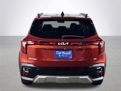 New 2026 Kia Seltos S image 7