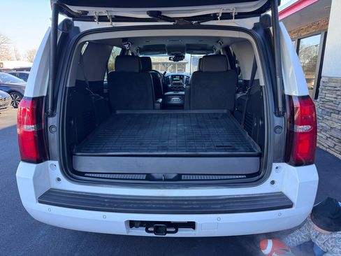 Used 2015 Chevrolet Tahoe LT w/ Max Trailering Package image 5