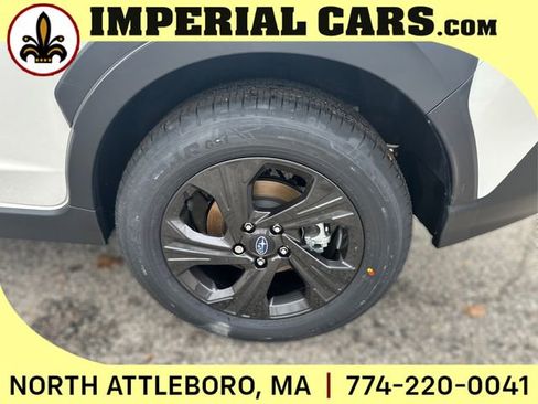 New 2026 Subaru Crosstrek 2.5i image 23