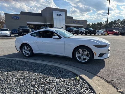New 2026 Ford Mustang Coupe image 1