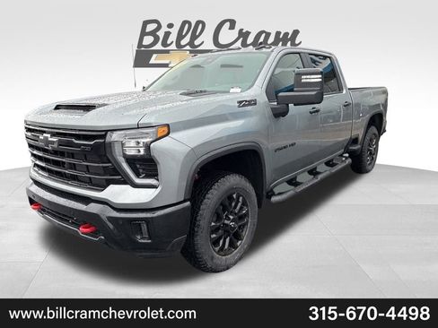 New 2026 Chevrolet Silverado 2500 LT w/ Trail Boss Package image 46
